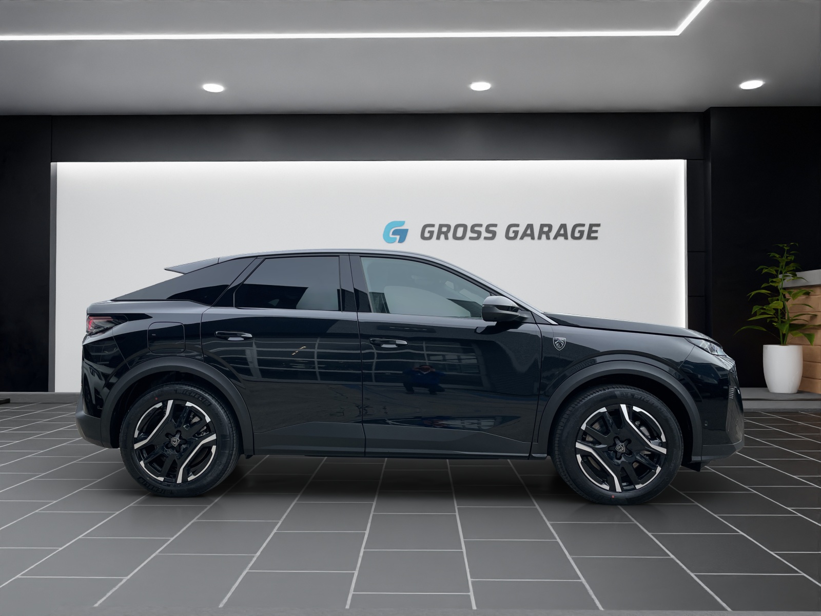 PEUGEOT 3008 NEW 195 e-DCS GT-showroom-element-3