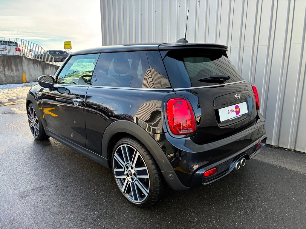 MINI Cooper S Steptronic DKG-image-3