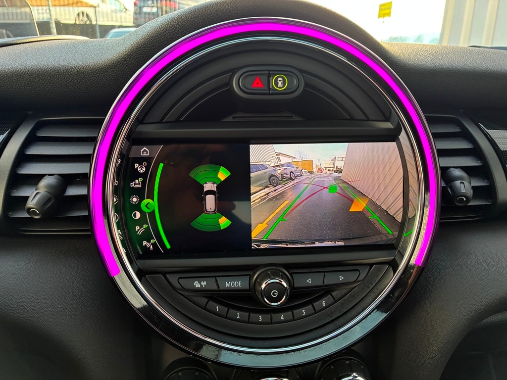MINI Cooper S Steptronic DKG-image-11
