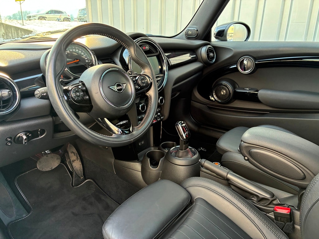 MINI Cooper S Steptronic DKG-image-6