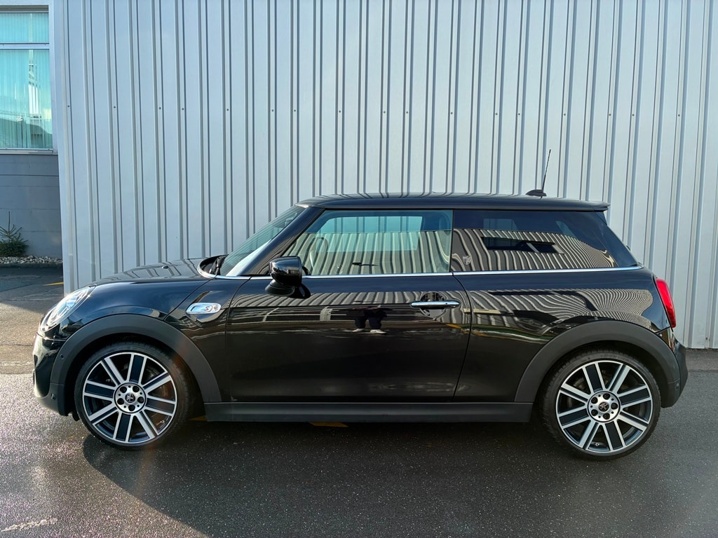 MINI Cooper S Steptronic DKG-image-2