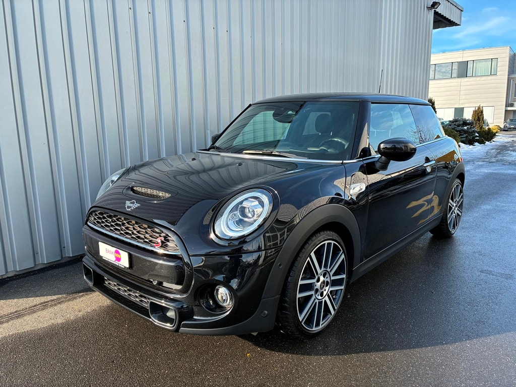 MINI Cooper S Steptronic DKG-image-0