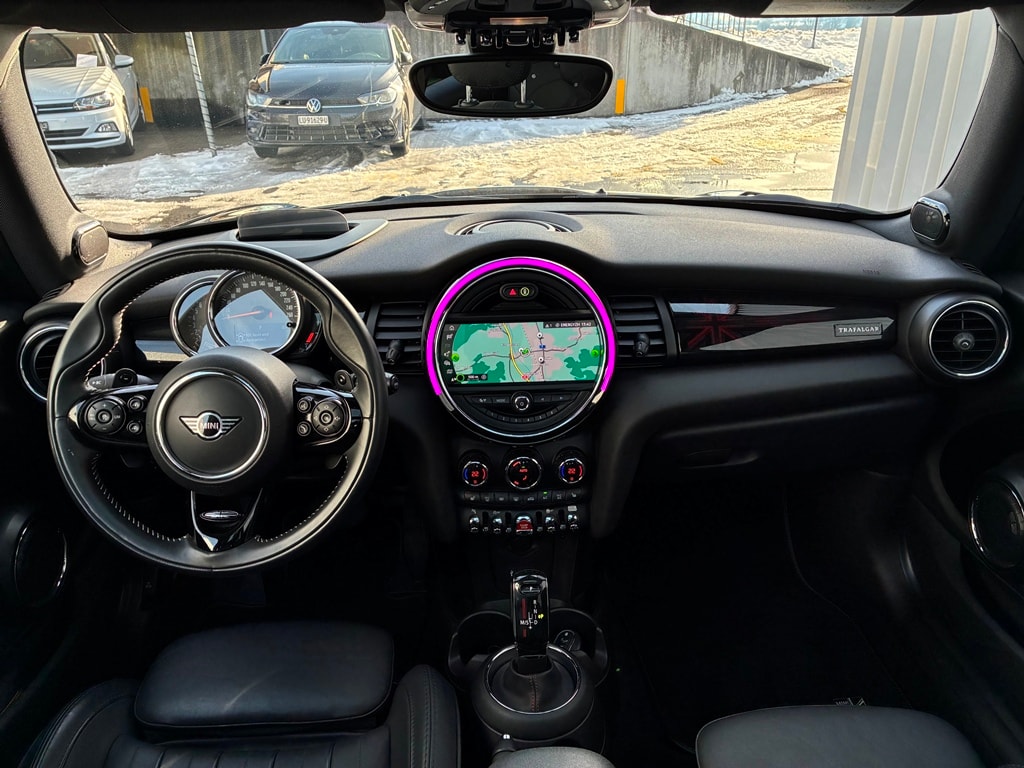 MINI Cooper S Steptronic DKG-image-9