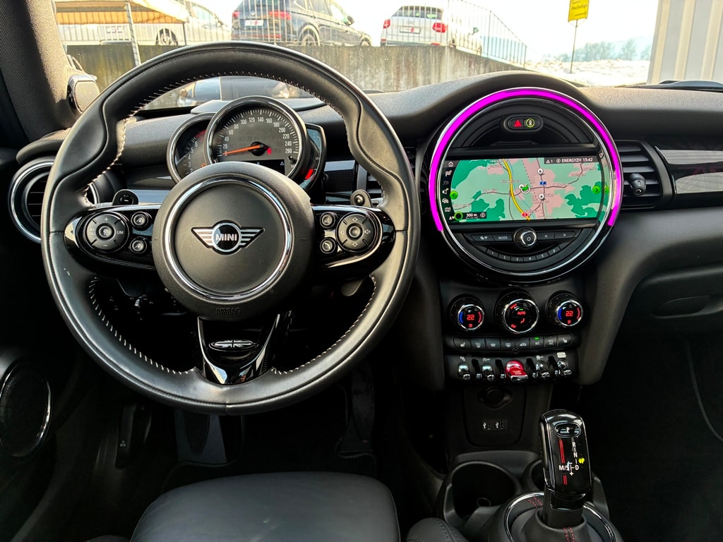 MINI Cooper S Steptronic DKG-image-10