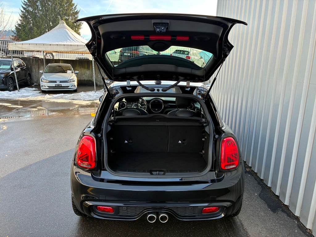 MINI Cooper S Steptronic DKG-image-5