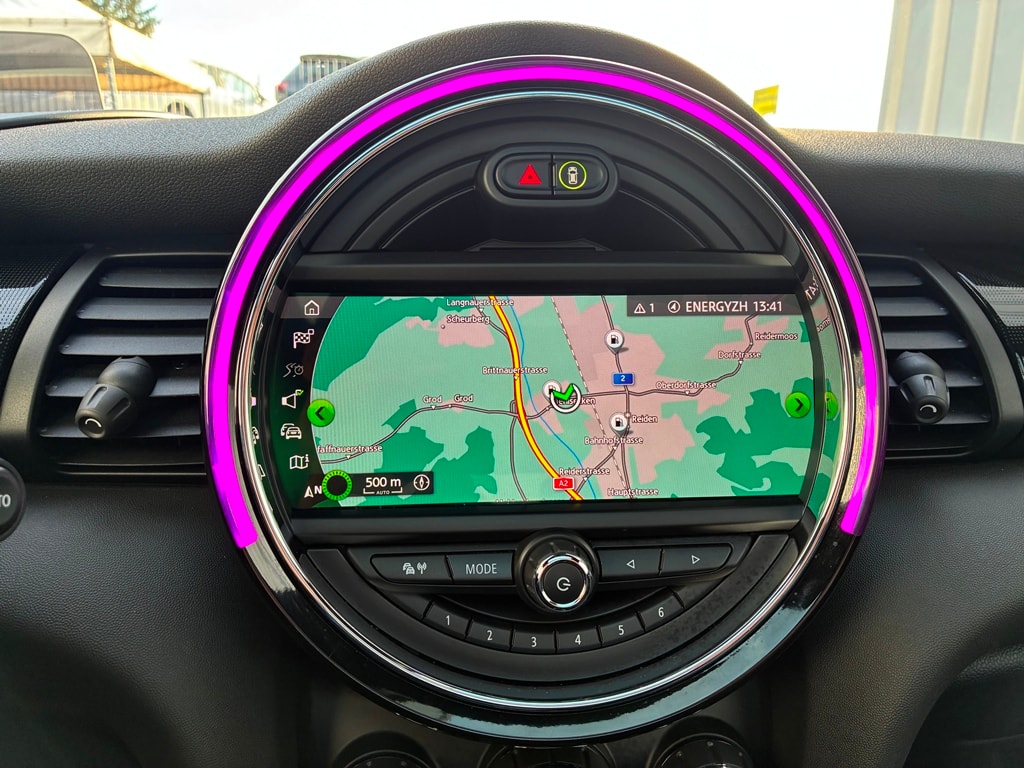MINI Cooper S Steptronic DKG-image-12