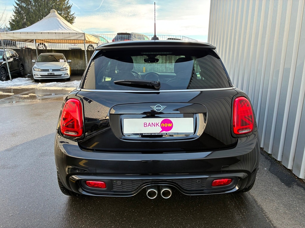 MINI Cooper S Steptronic DKG-image-4