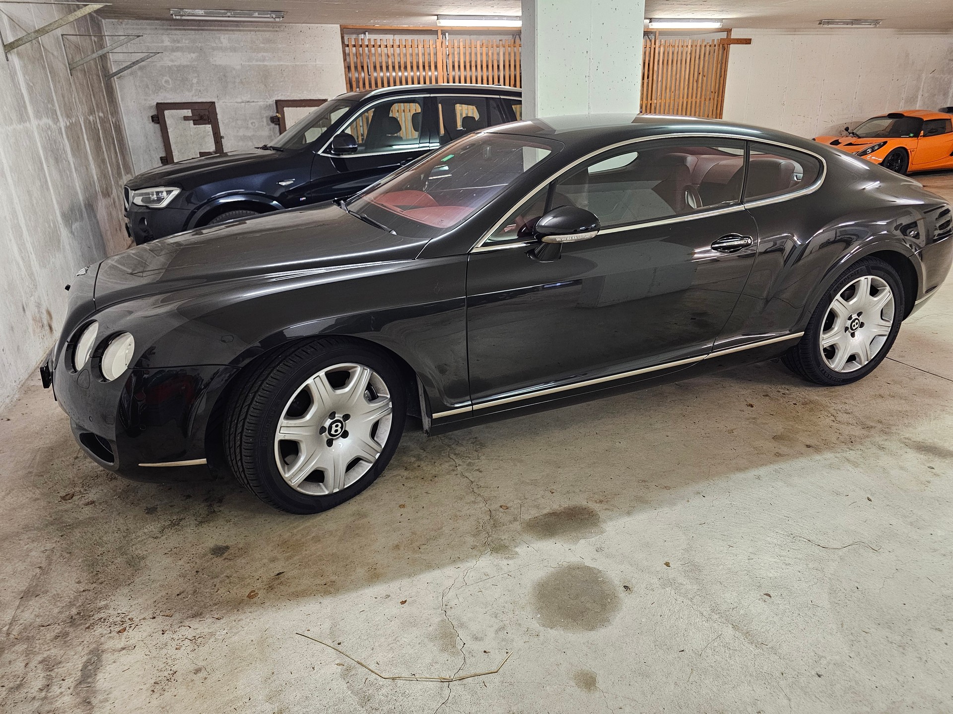 BENTLEY Continental GT 6.0-image-0