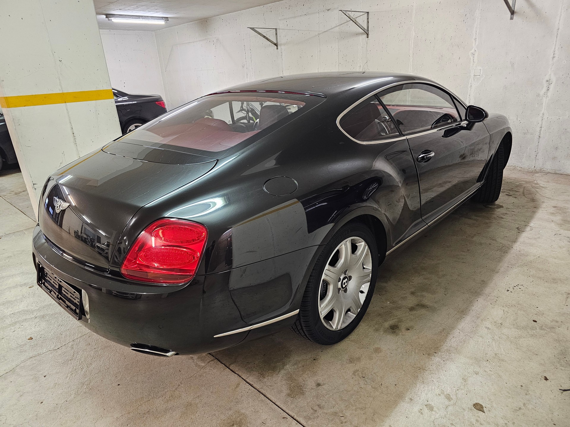 BENTLEY Continental GT 6.0-image-1