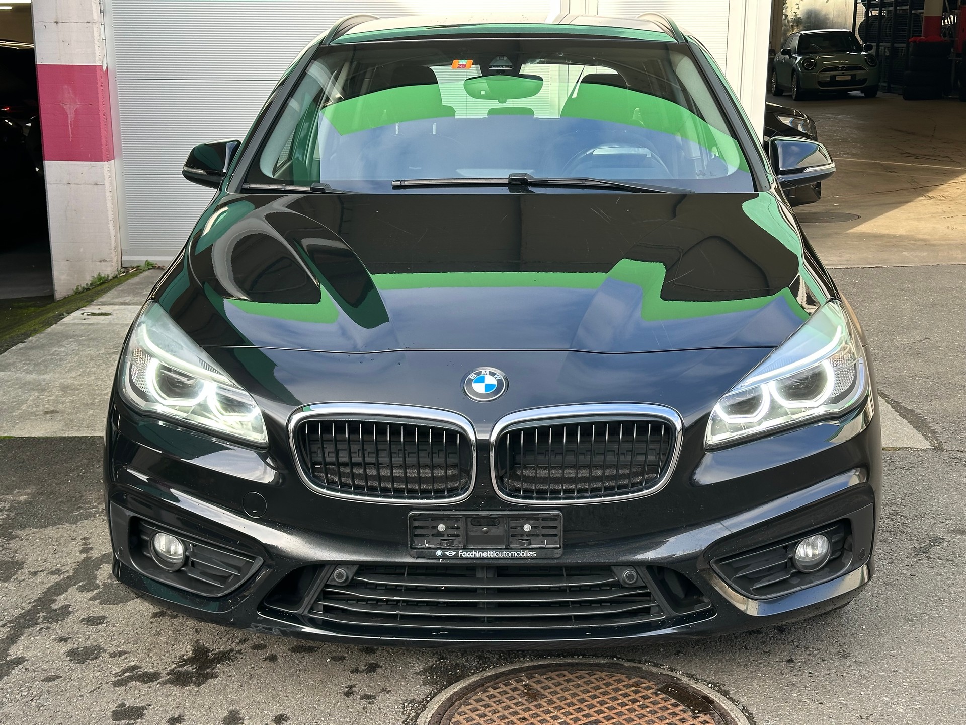 BMW 218d xDrive Active Tourer Steptronic