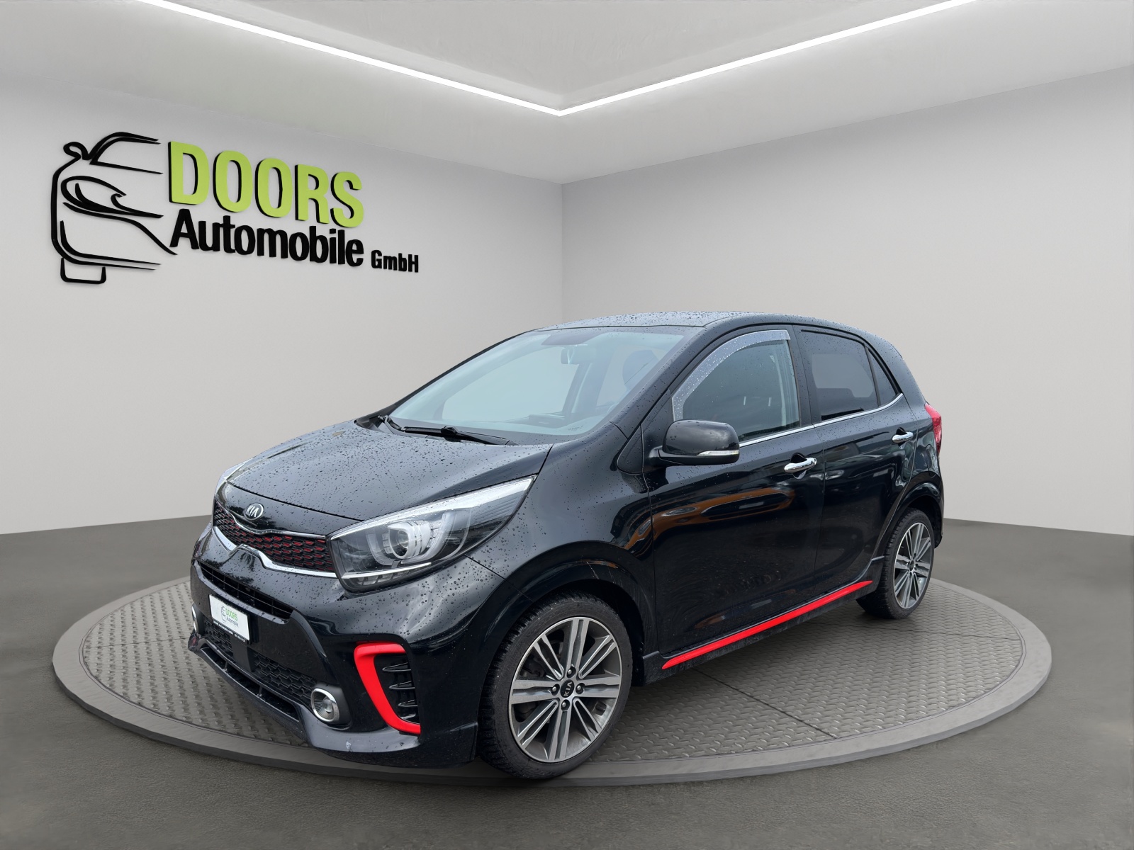 KIA Picanto 1.0 T-GDi GT-Line-image-2