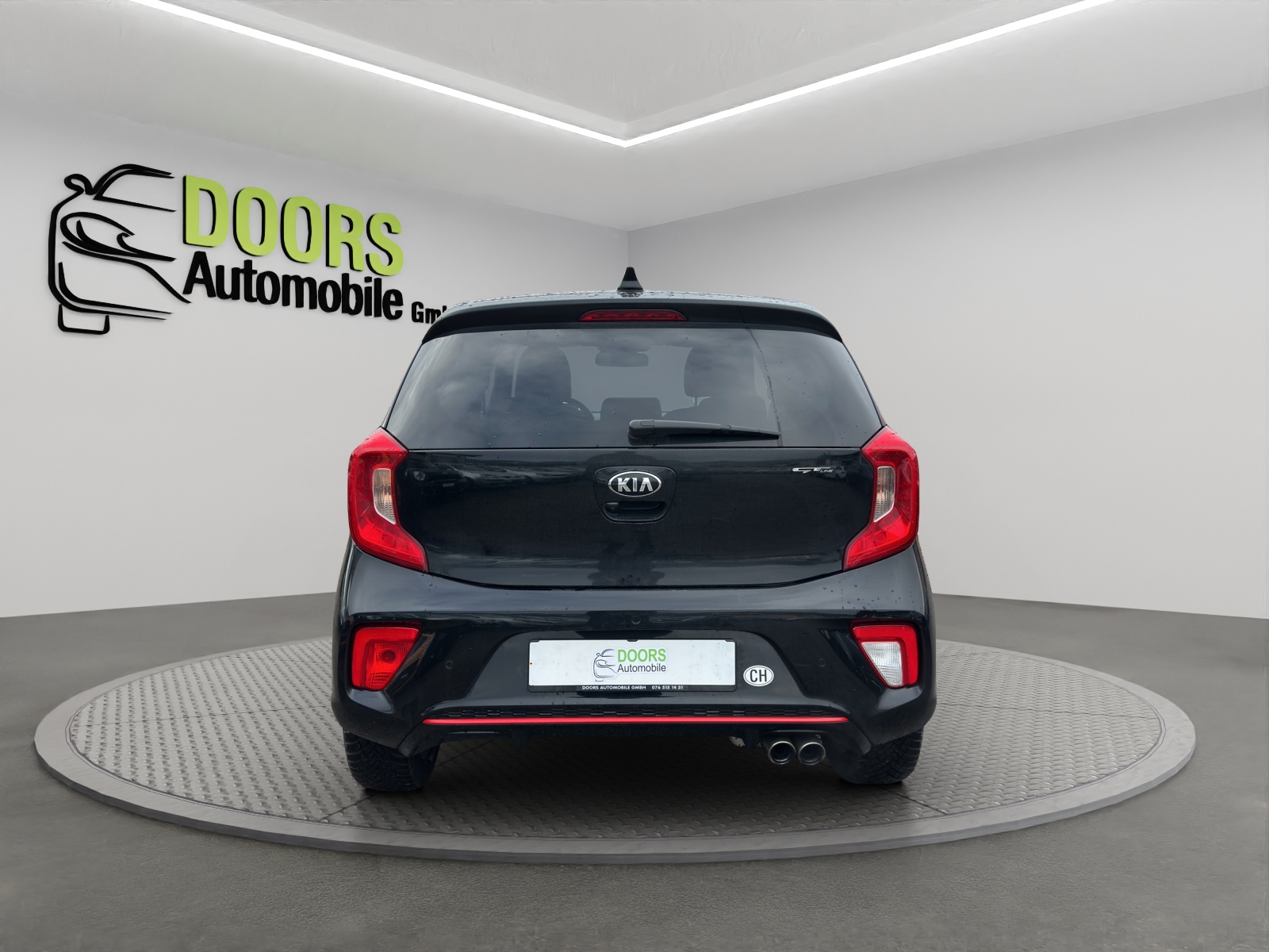 KIA Picanto 1.0 T-GDi GT-Line-image-3