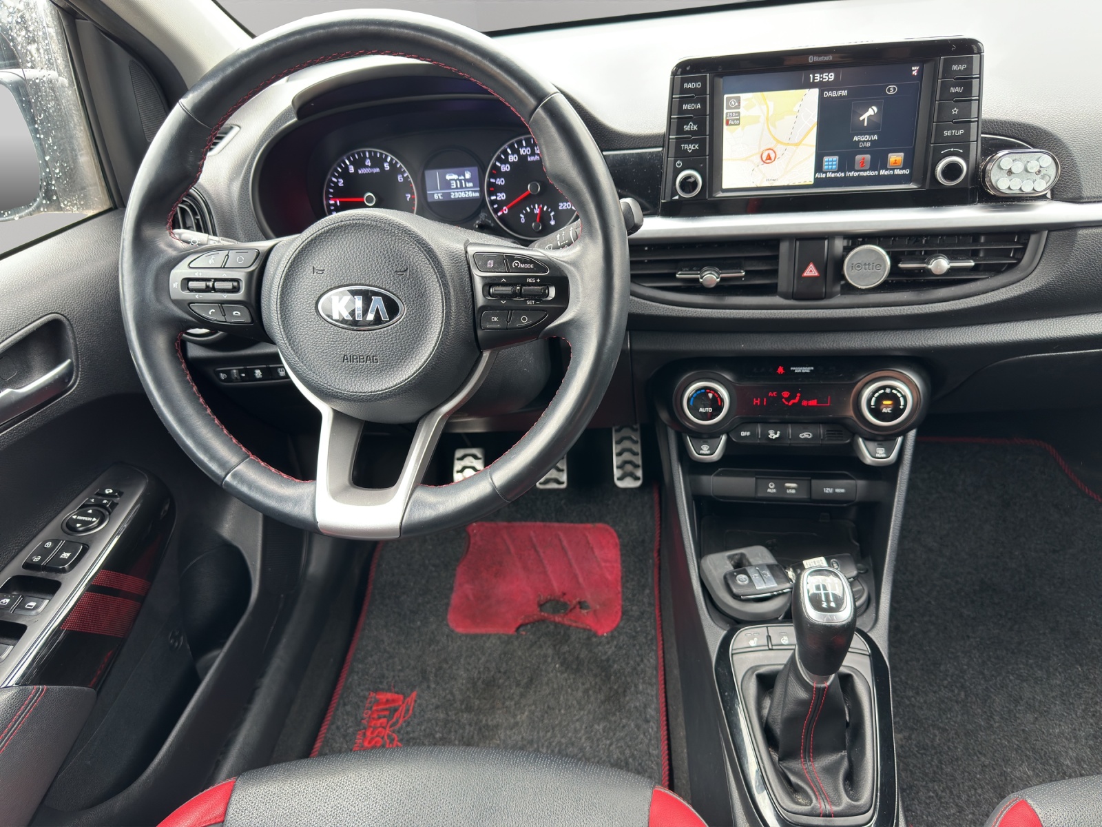 KIA Picanto 1.0 T-GDi GT-Line-image-9