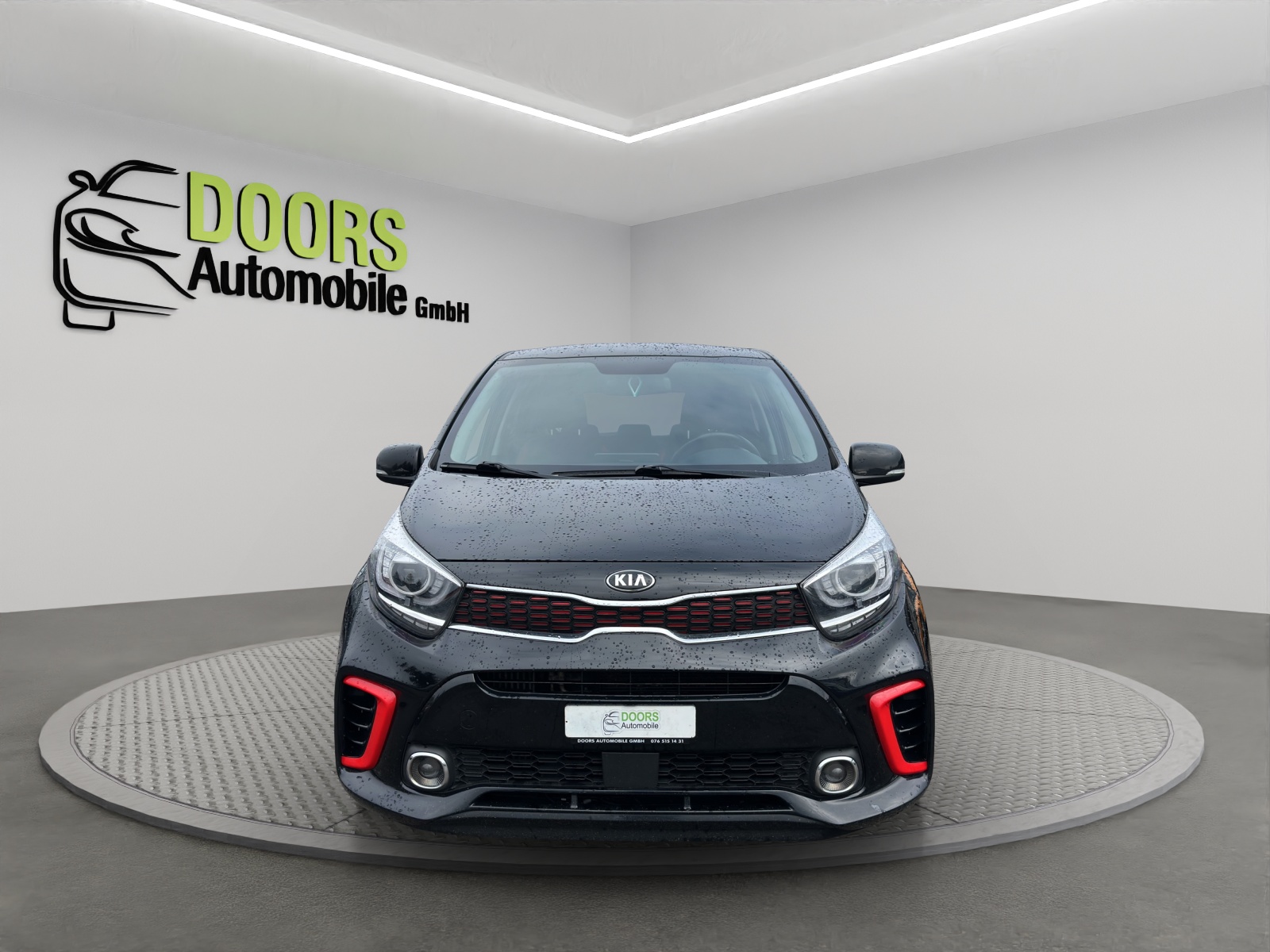 KIA Picanto 1.0 T-GDi GT-Line-image-1