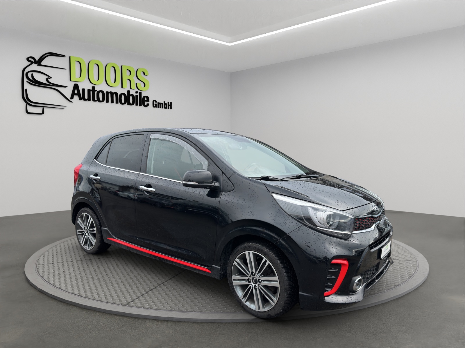 KIA Picanto 1.0 T-GDi GT-Line-image-0