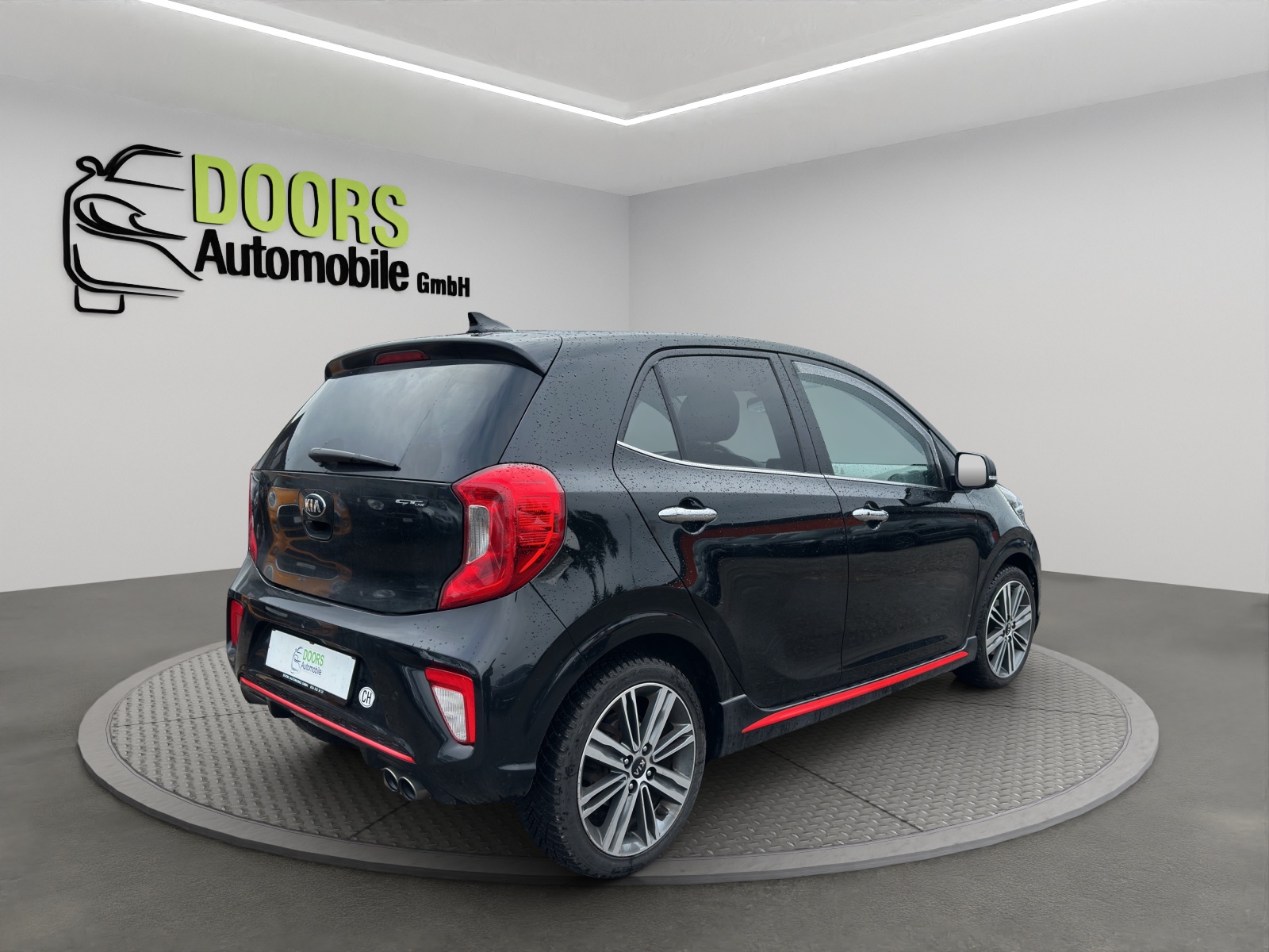 KIA Picanto 1.0 T-GDi GT-Line-image-4