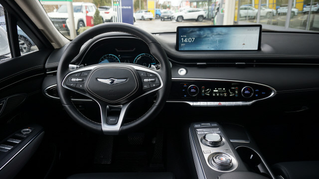 GENESIS GV70 Elec.Sport 77,4 AWD-image-11