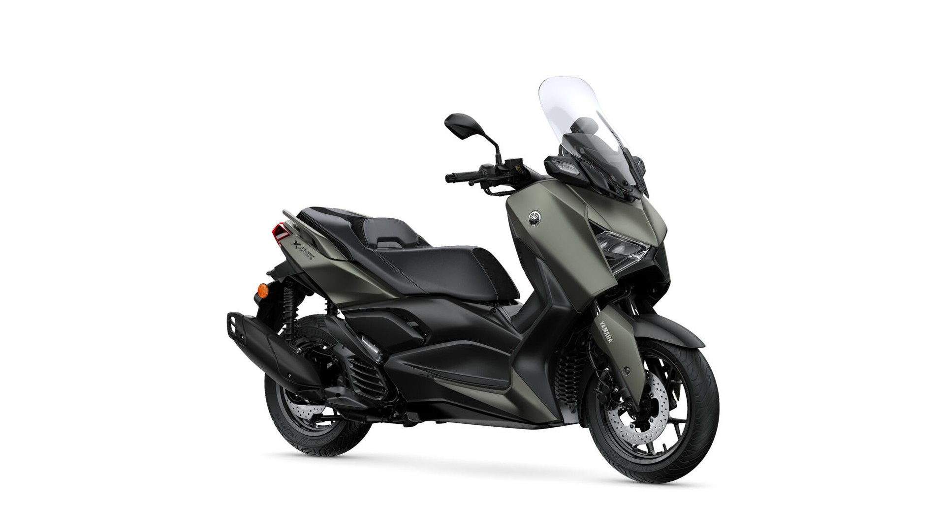 YAMAHA X-Max YP 125-image-12