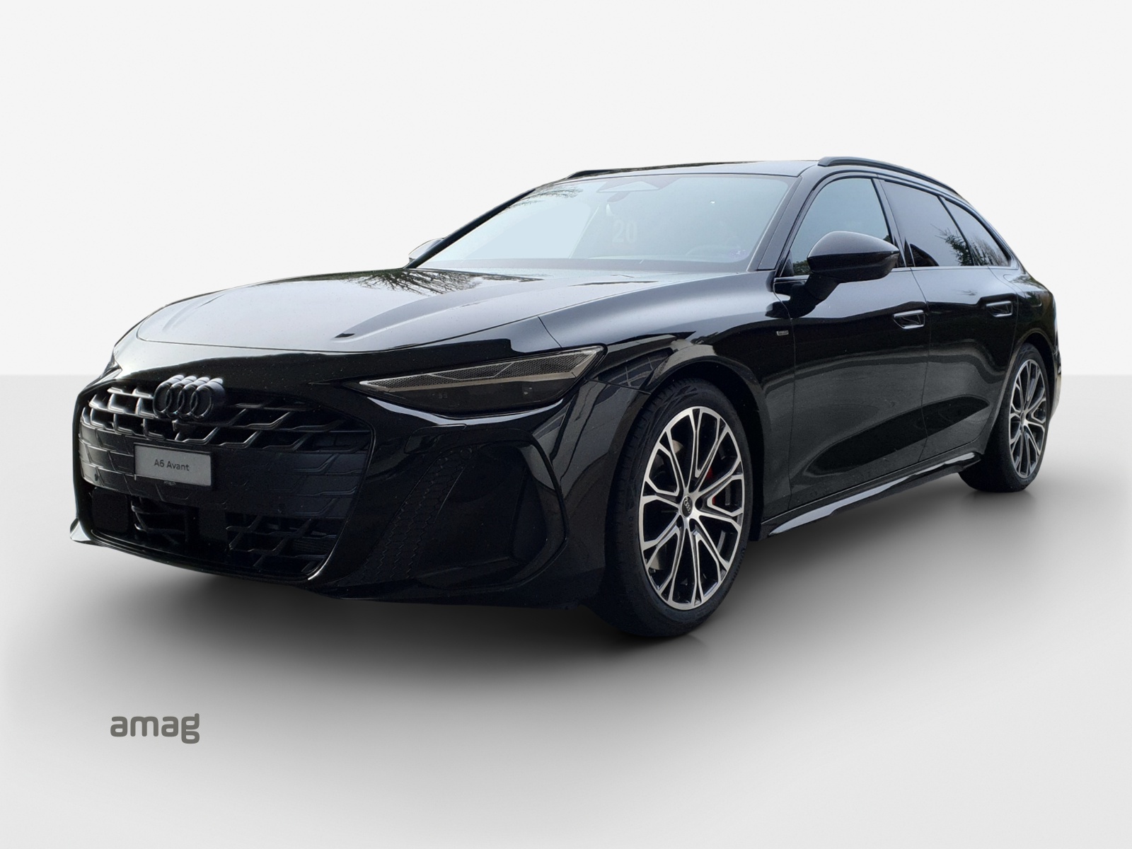 AUDI A6 Avant e-hybrid quattro 270 kW S tronic-image-0