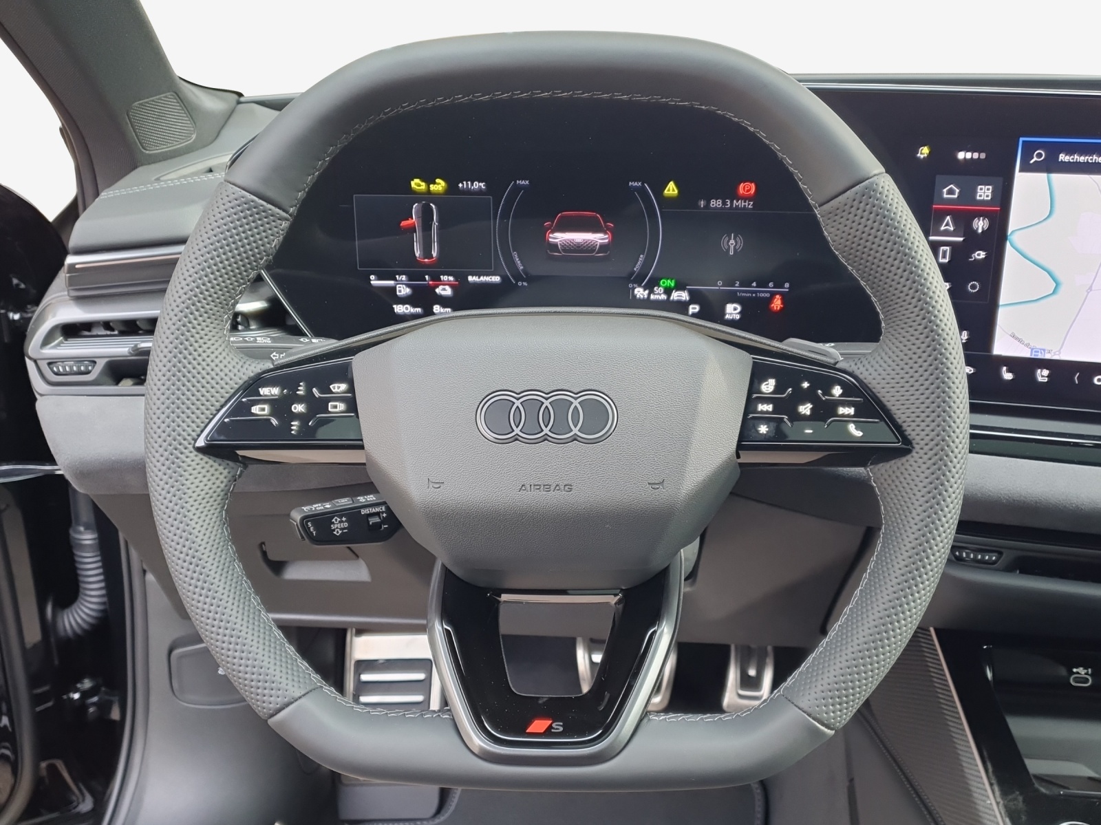AUDI A6 Avant e-hybrid quattro 270 kW S tronic-image-9