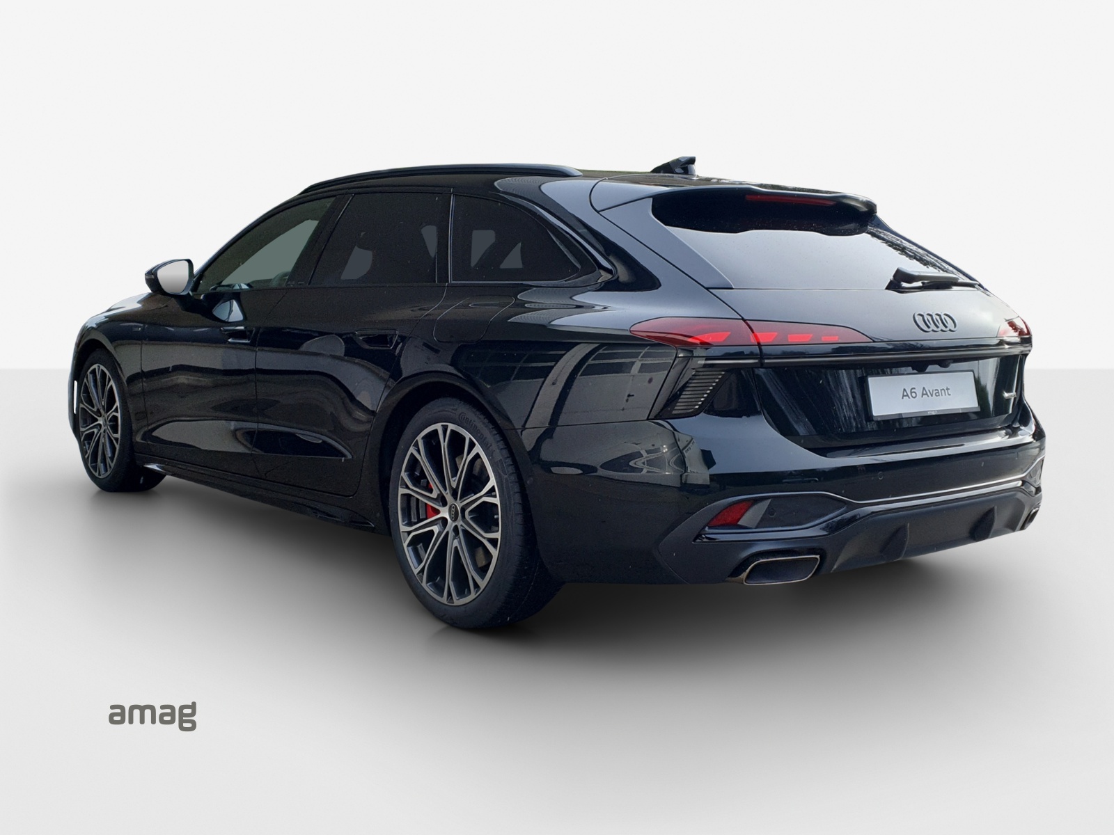 AUDI A6 Avant e-hybrid quattro 270 kW S tronic-image-2