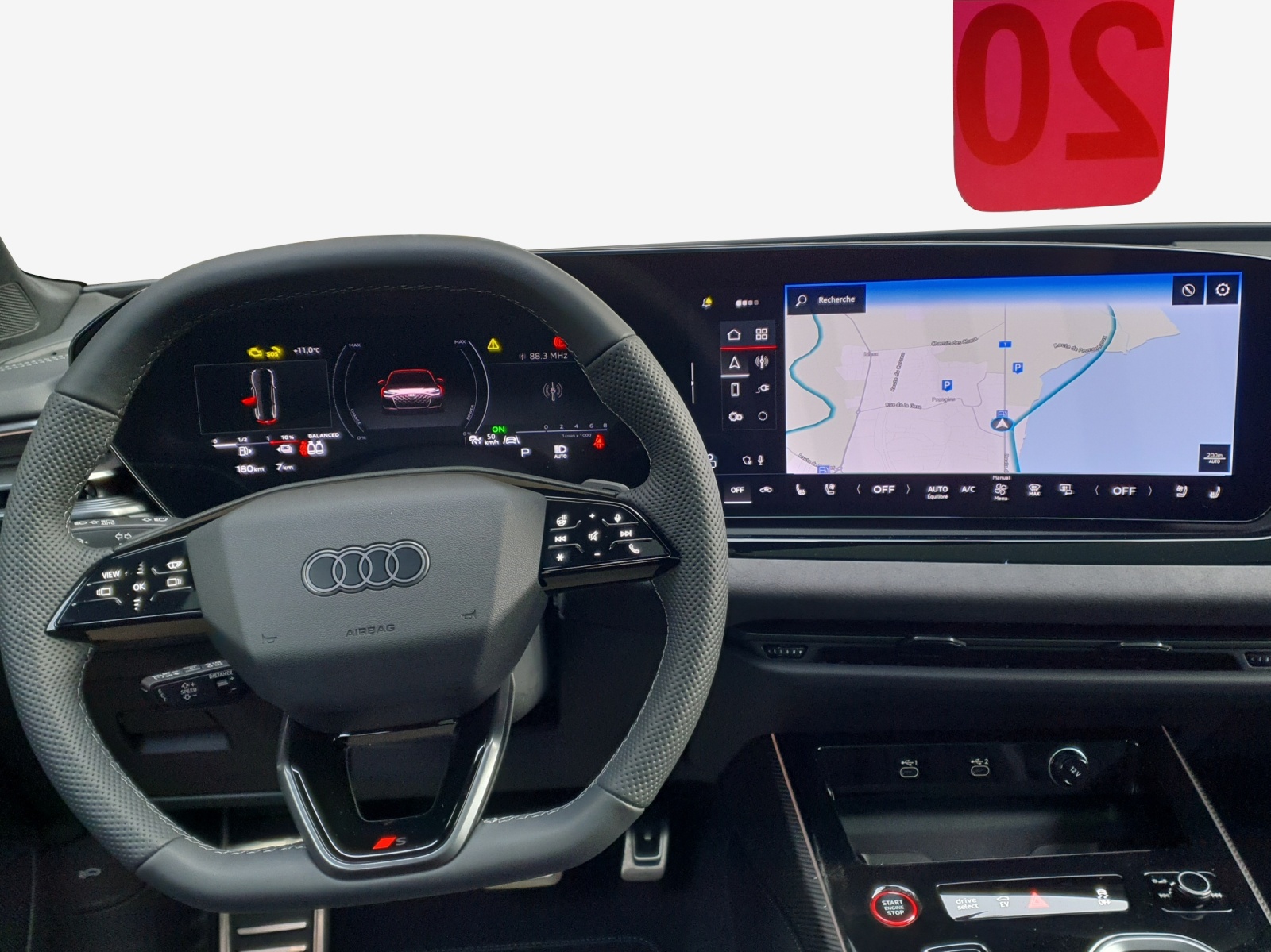 AUDI A6 Avant e-hybrid quattro 270 kW S tronic-image-8