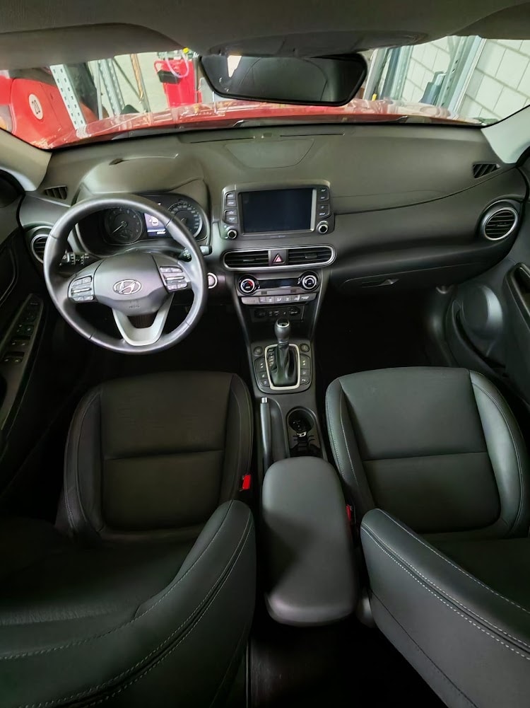 HYUNDAI Kona 1.6 T-GDi Vertex 4WD DCT-image-3