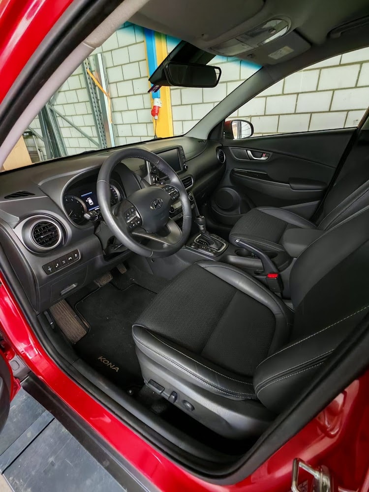 HYUNDAI Kona 1.6 T-GDi Vertex 4WD DCT-image-2