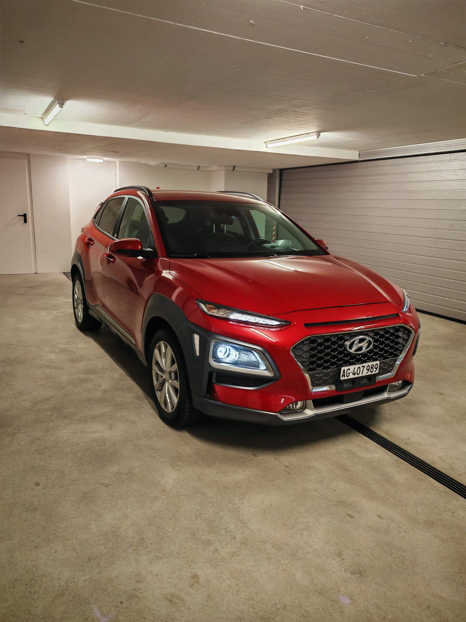 HYUNDAI Kona 1.6 T-GDi Vertex 4WD DCT-image-1