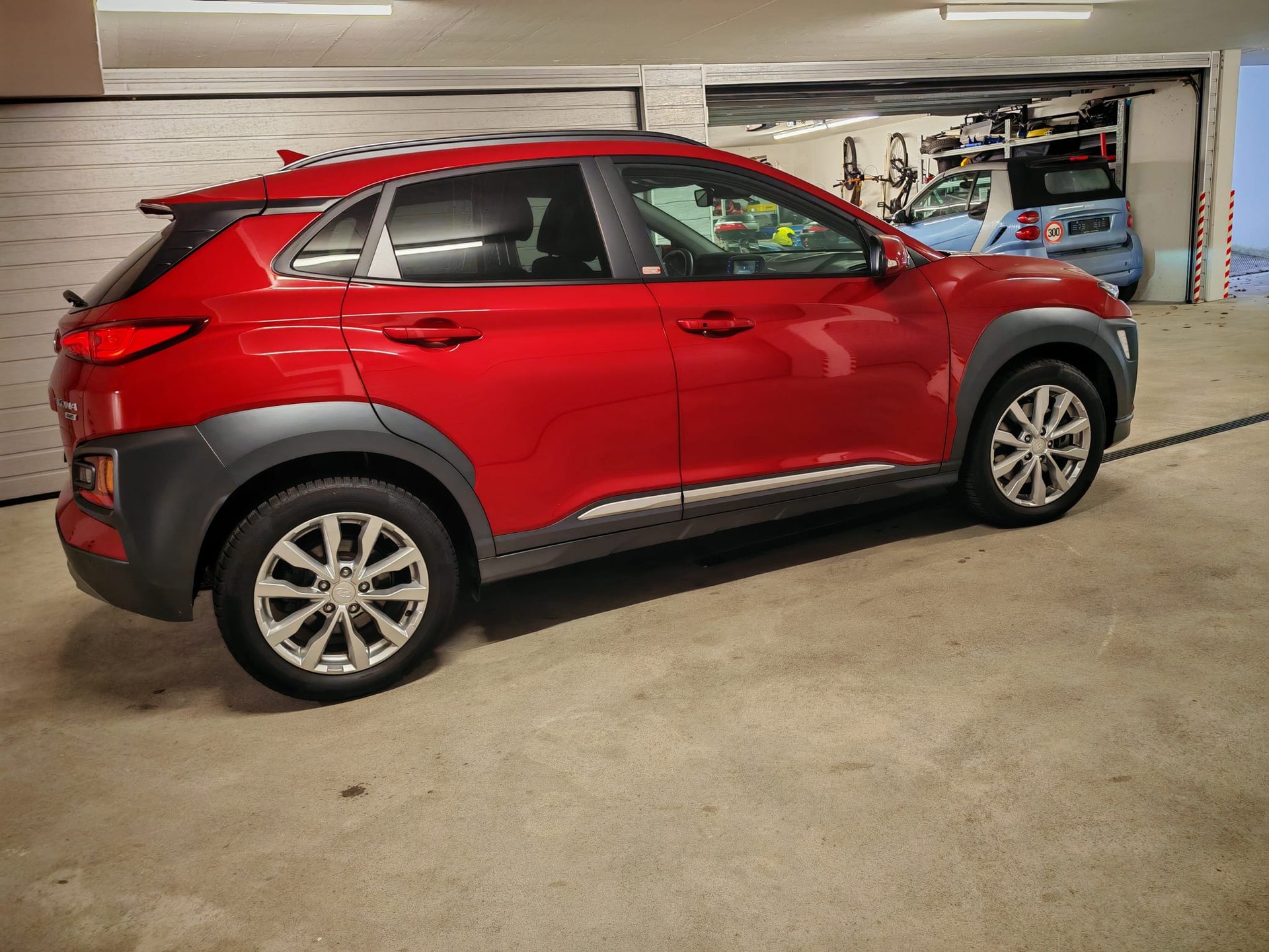 HYUNDAI Kona 1.6 T-GDi Vertex 4WD DCT-image-5