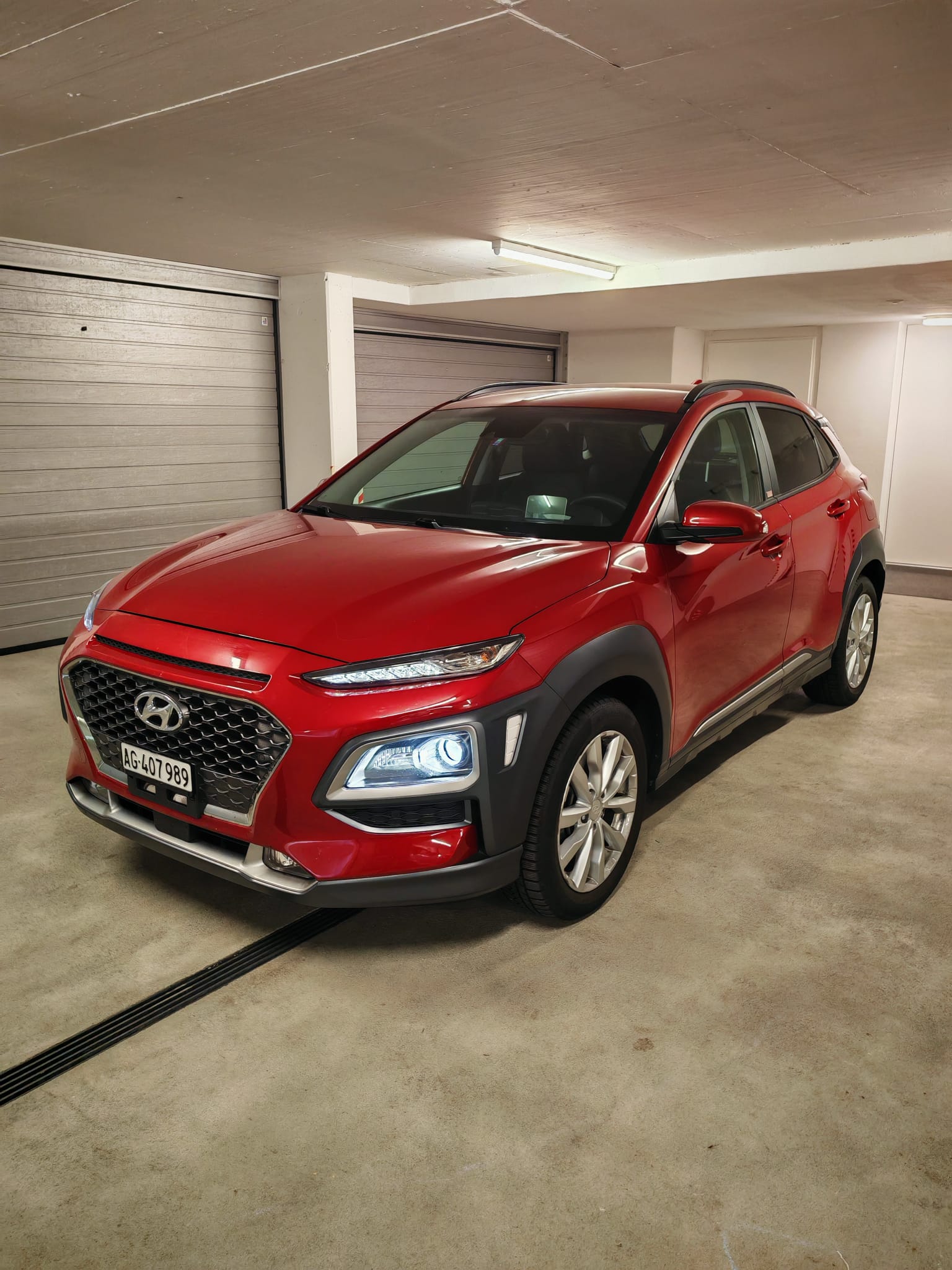 HYUNDAI Kona 1.6 T-GDi Vertex 4WD DCT