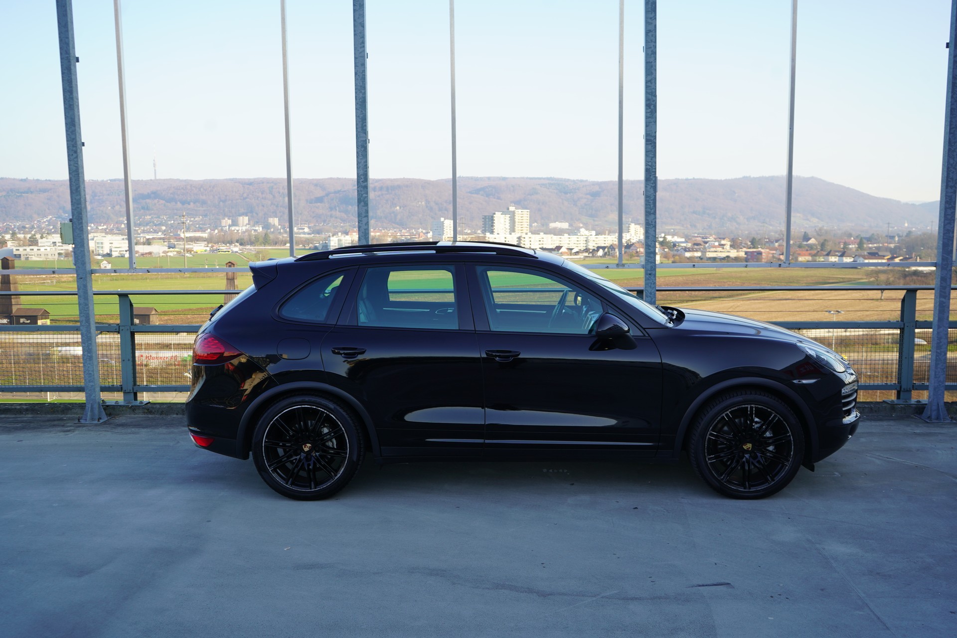 PORSCHE CAYENNE S DIESEL l 382 PS-image-4