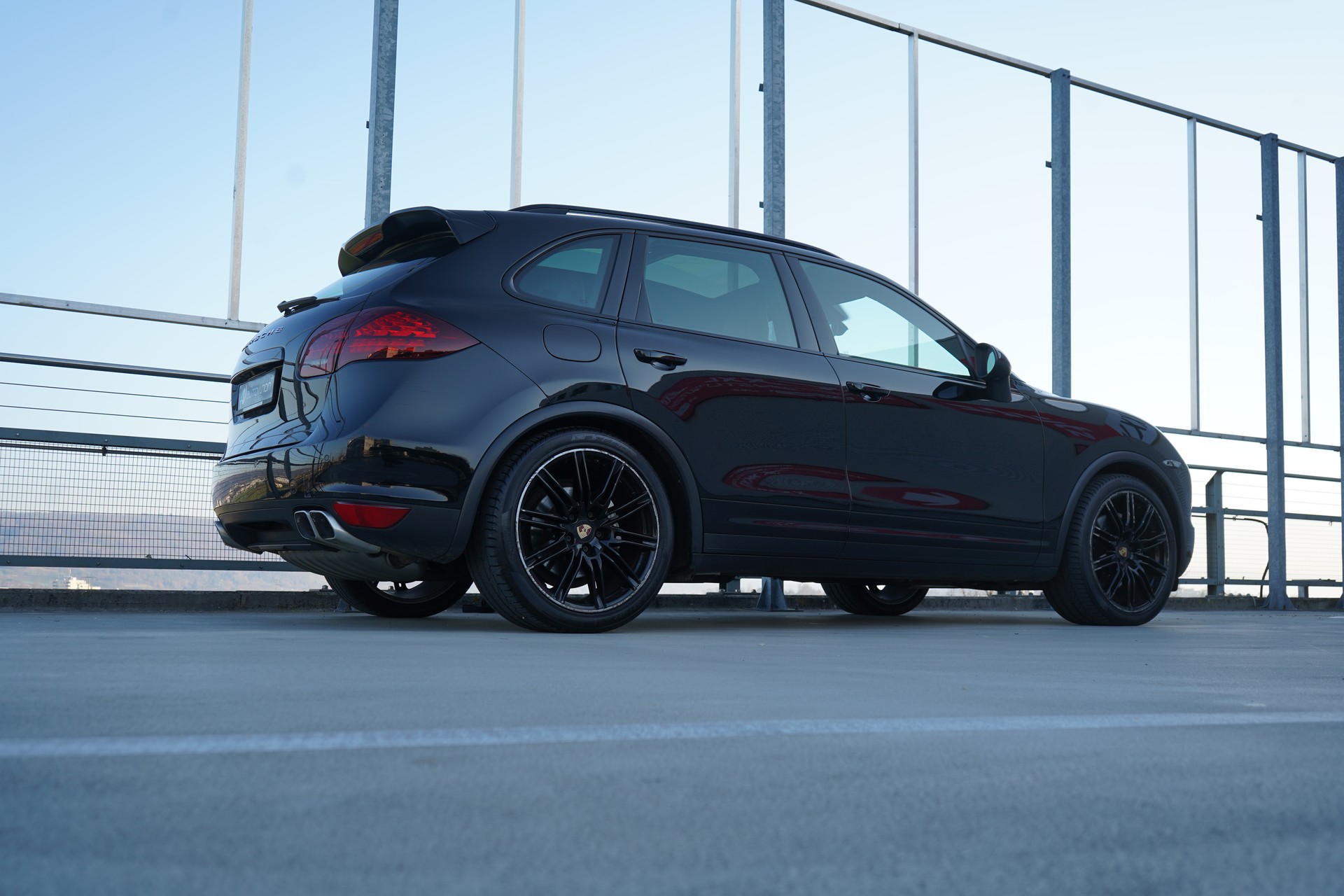PORSCHE CAYENNE S DIESEL l 382 PS-image-7