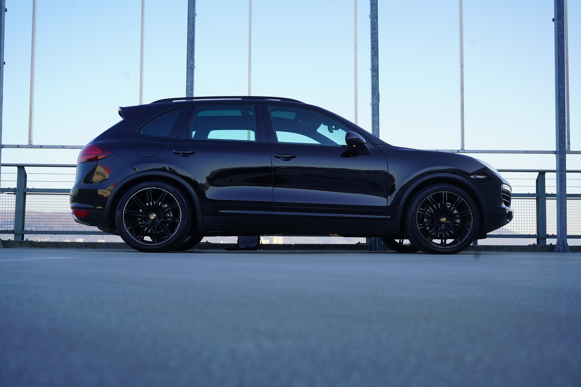PORSCHE CAYENNE S DIESEL l 382 PS-image-2