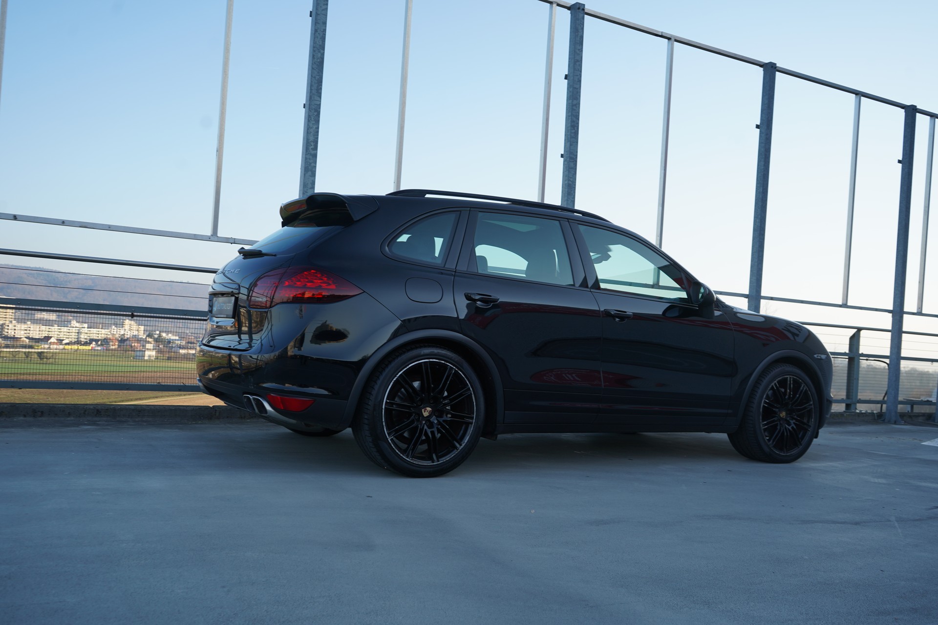 PORSCHE CAYENNE S DIESEL l 382 PS-image-10
