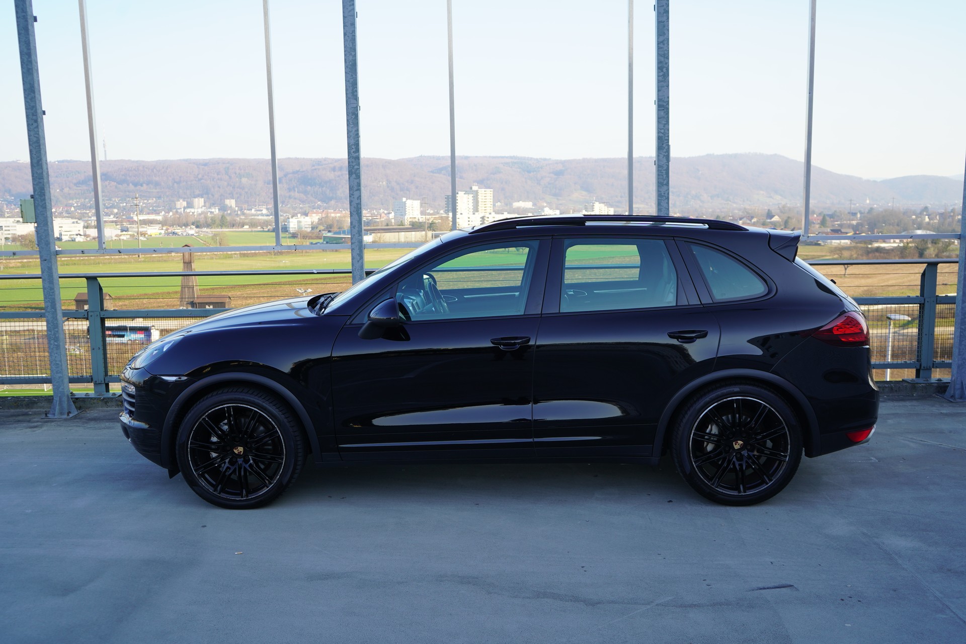 PORSCHE CAYENNE S DIESEL l 382 PS-image-5
