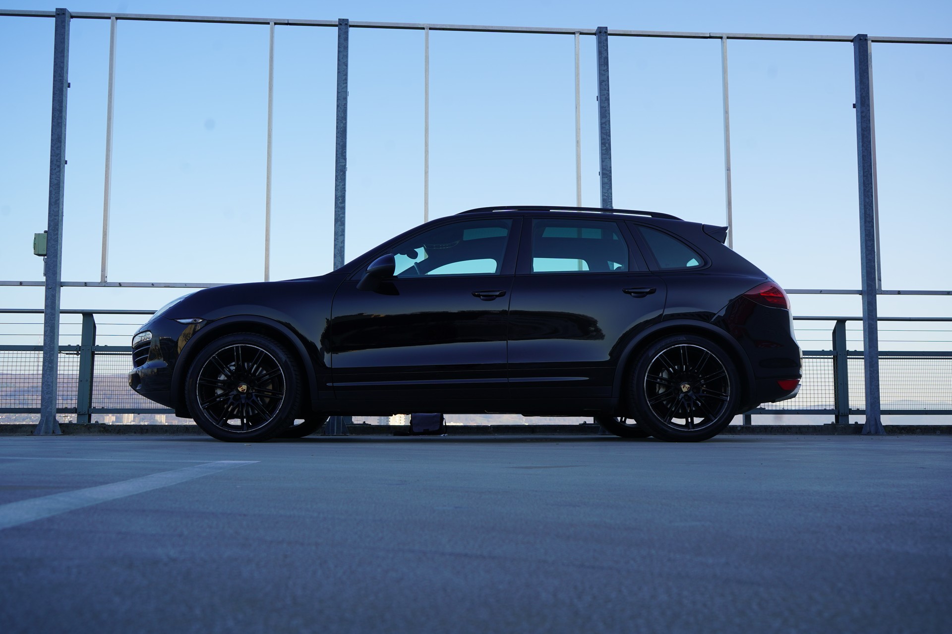 PORSCHE CAYENNE S DIESEL l 382 PS-image-1