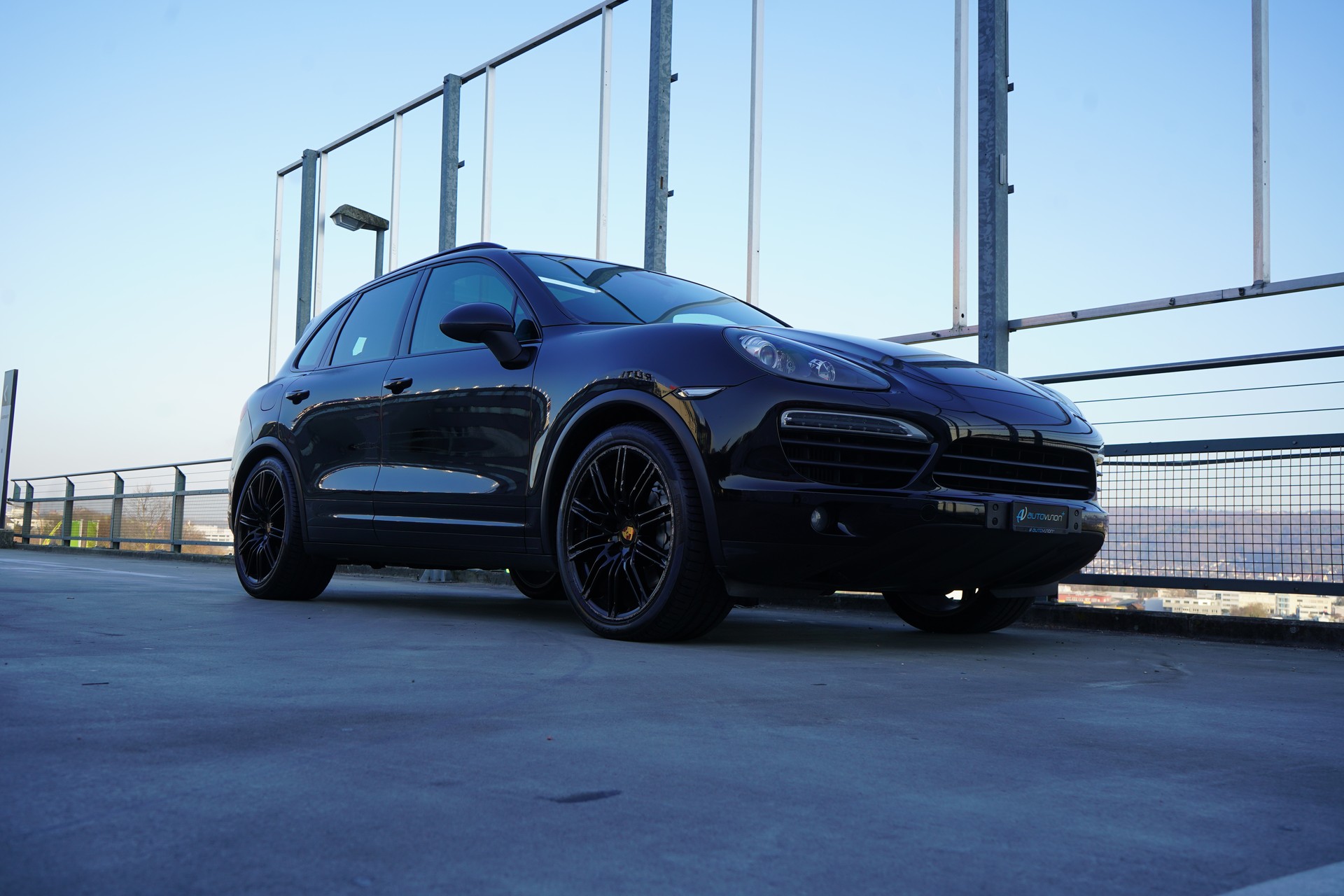 PORSCHE CAYENNE S DIESEL l 382 PS-image-9