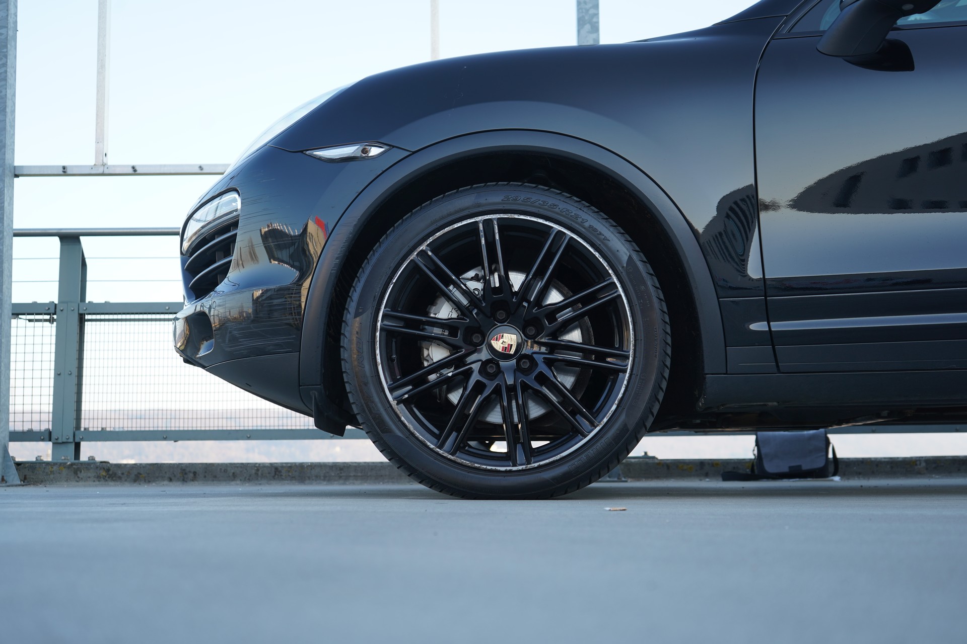 PORSCHE CAYENNE S DIESEL l 382 PS-image-17