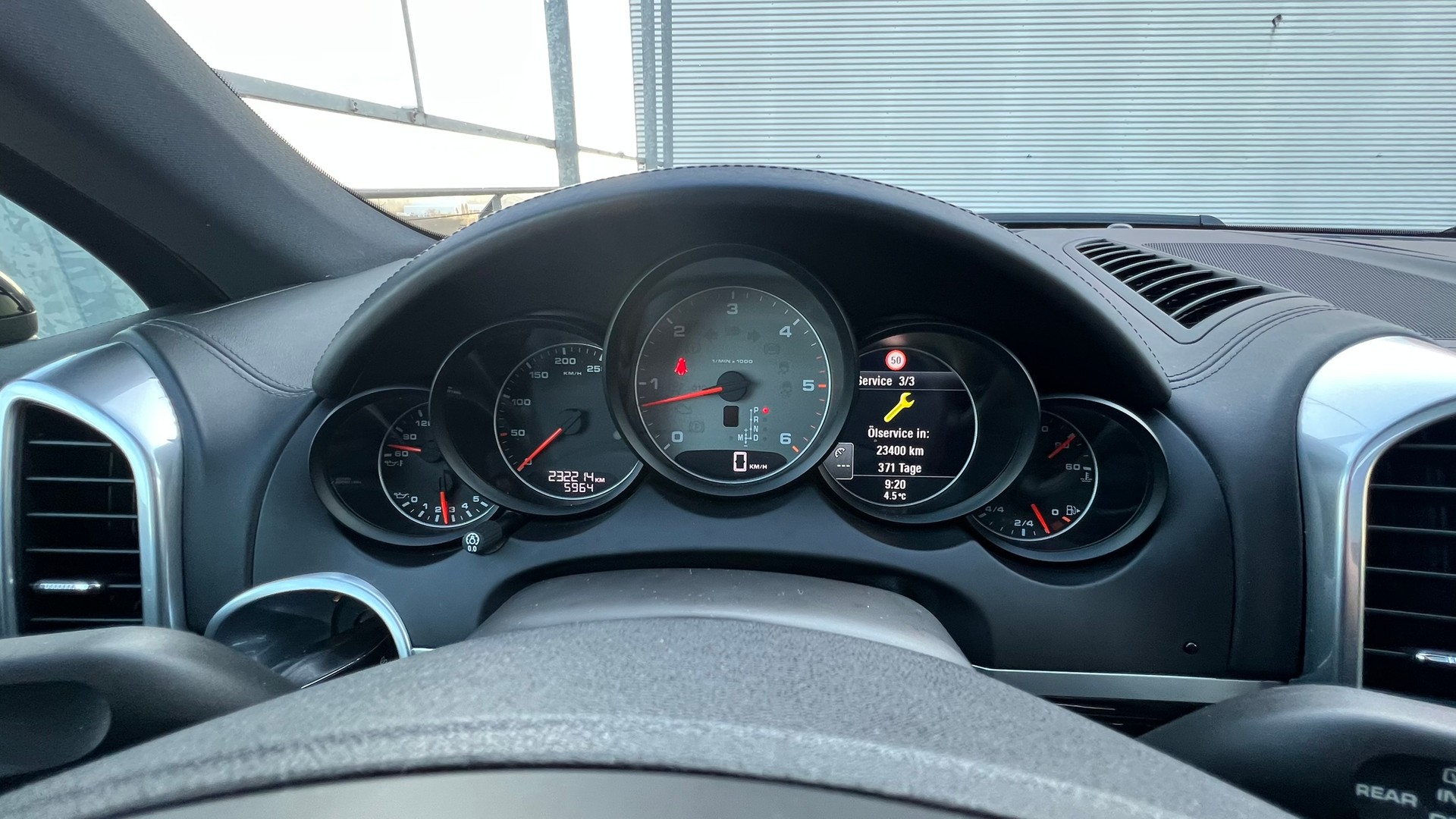 PORSCHE CAYENNE S DIESEL l 382 PS-image-27