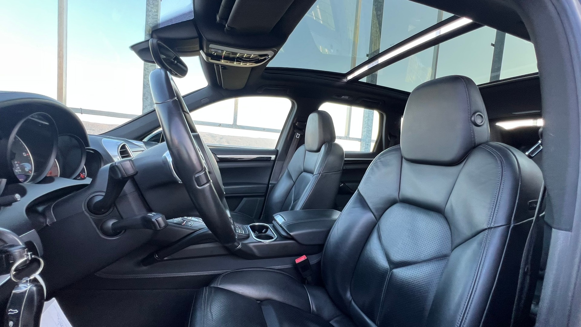 PORSCHE CAYENNE S DIESEL l 382 PS-image-20