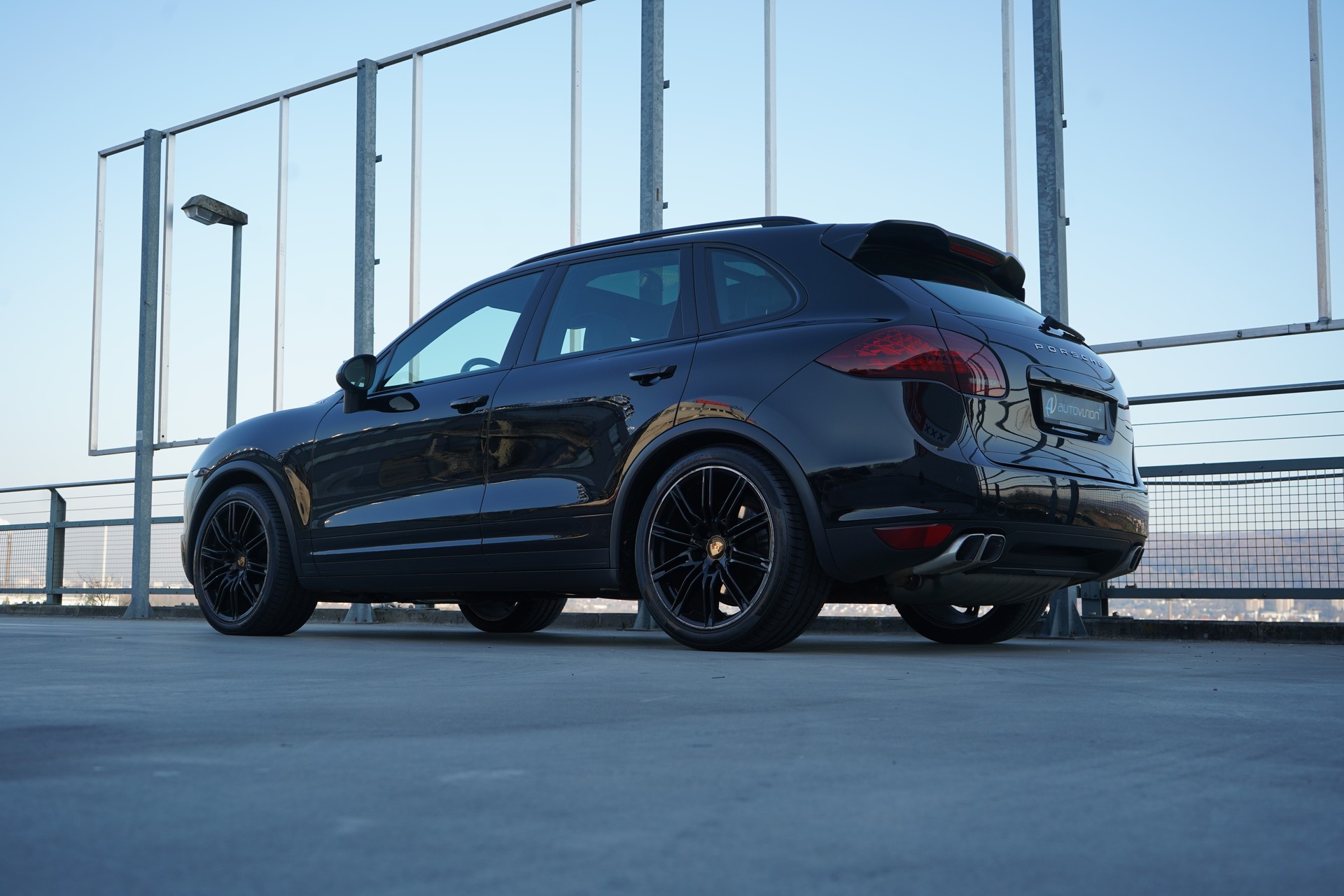 PORSCHE CAYENNE S DIESEL l 382 PS-image-8