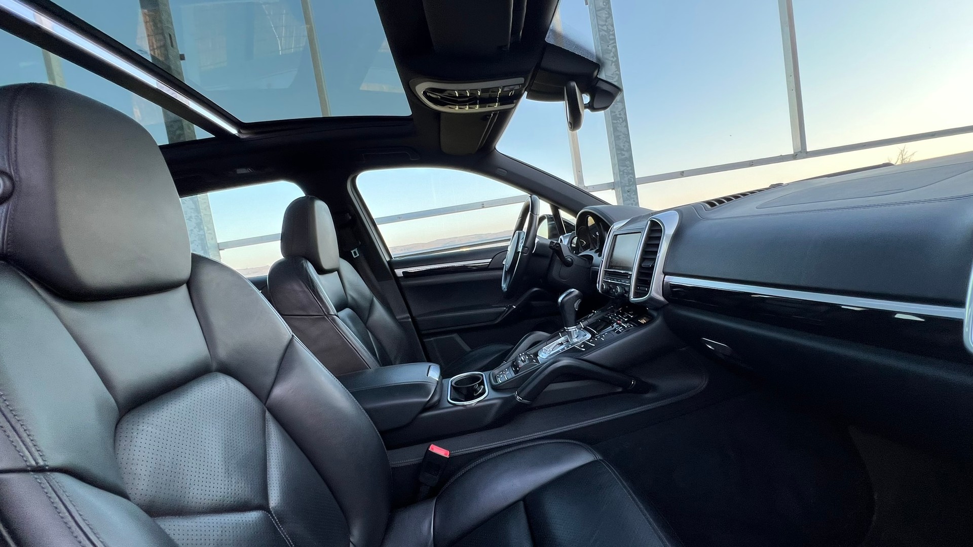 PORSCHE CAYENNE S DIESEL l 382 PS-image-21