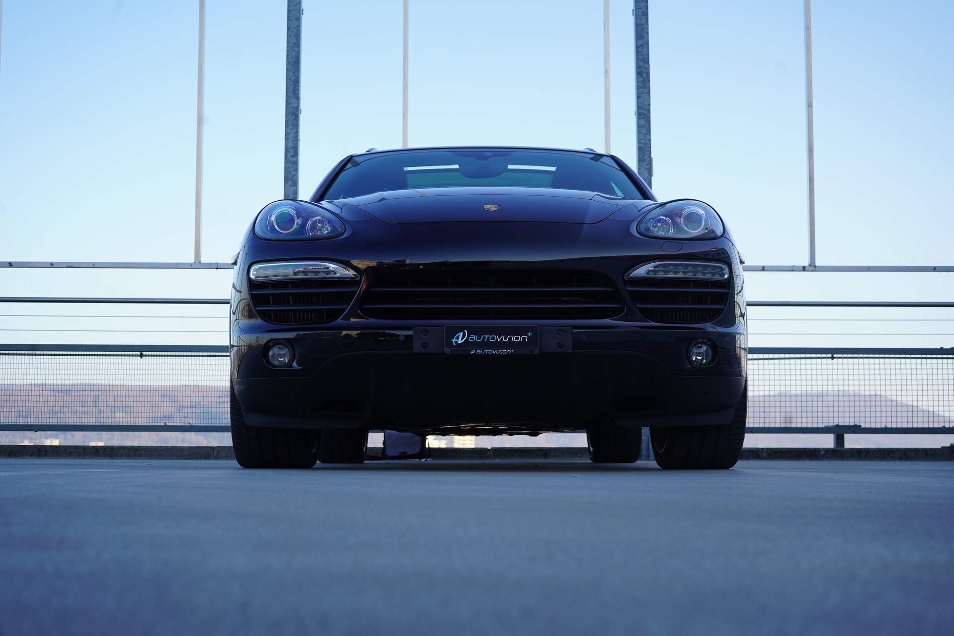 PORSCHE CAYENNE S DIESEL l 382 PS-image-14