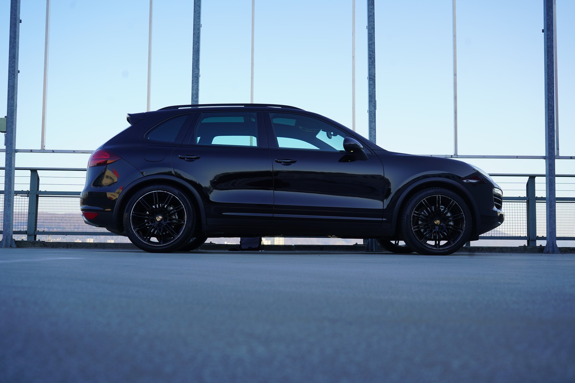 PORSCHE CAYENNE S DIESEL l 382 PS-image-0