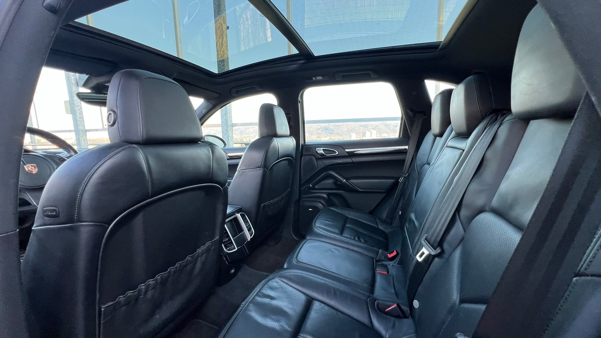 PORSCHE CAYENNE S DIESEL l 382 PS-image-24