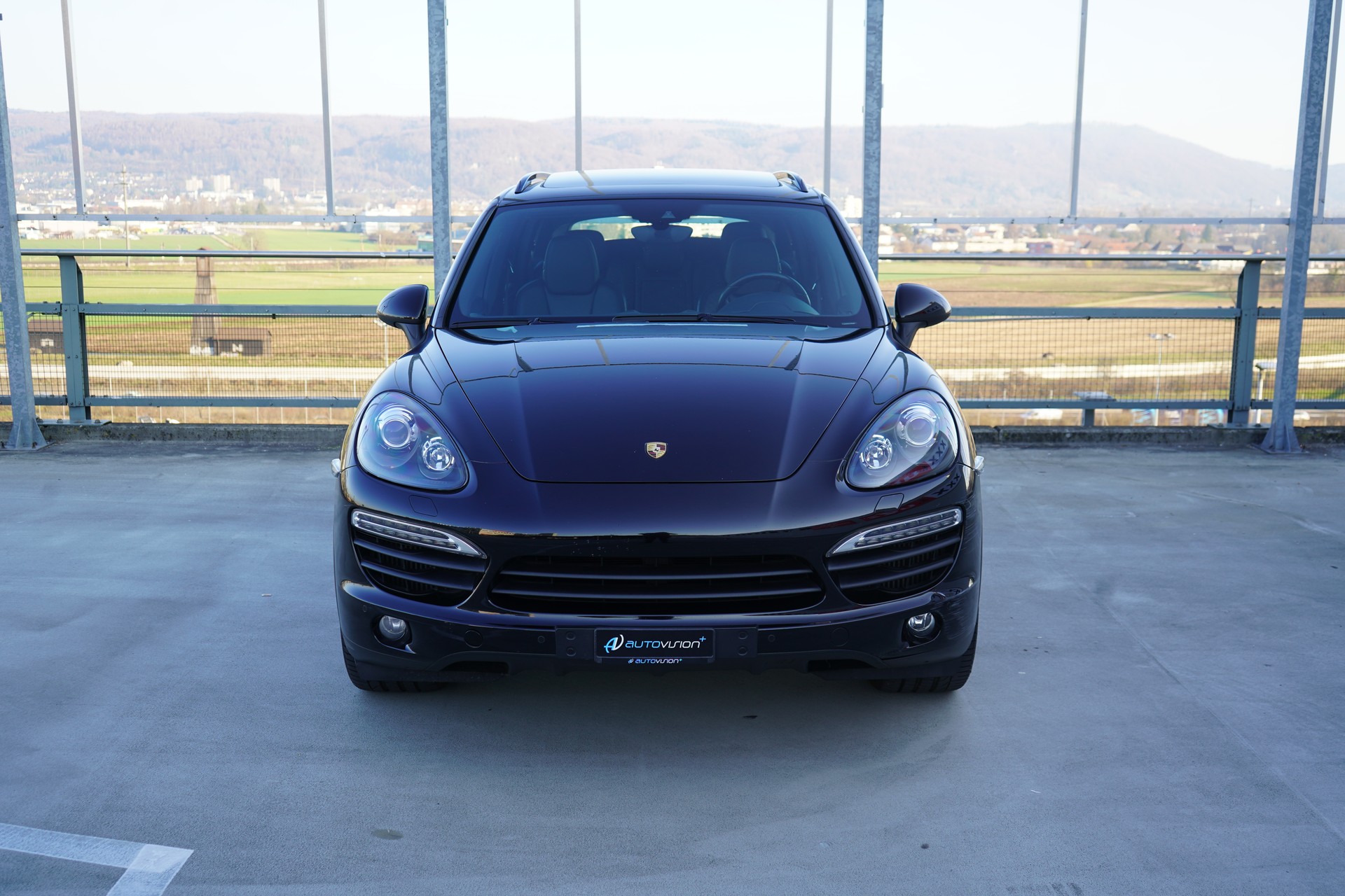 PORSCHE CAYENNE S DIESEL l 382 PS-image-13