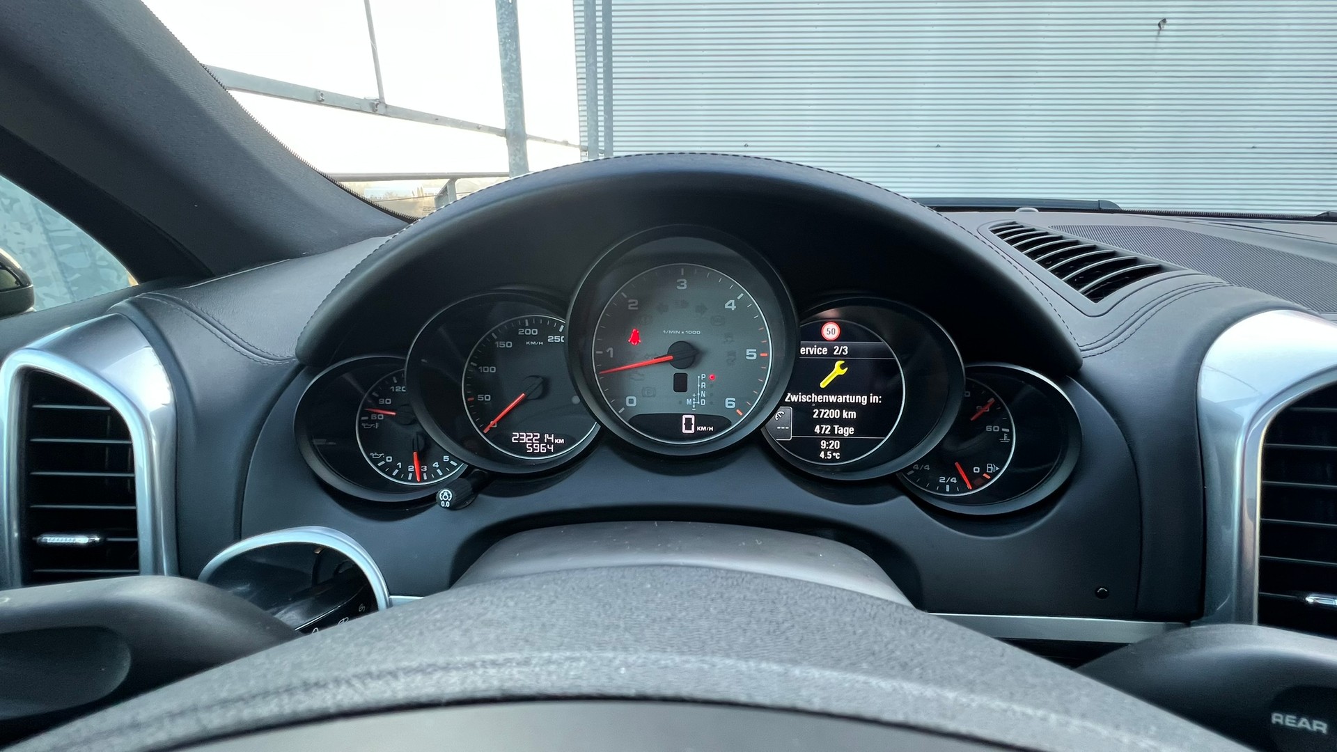 PORSCHE CAYENNE S DIESEL l 382 PS-image-28