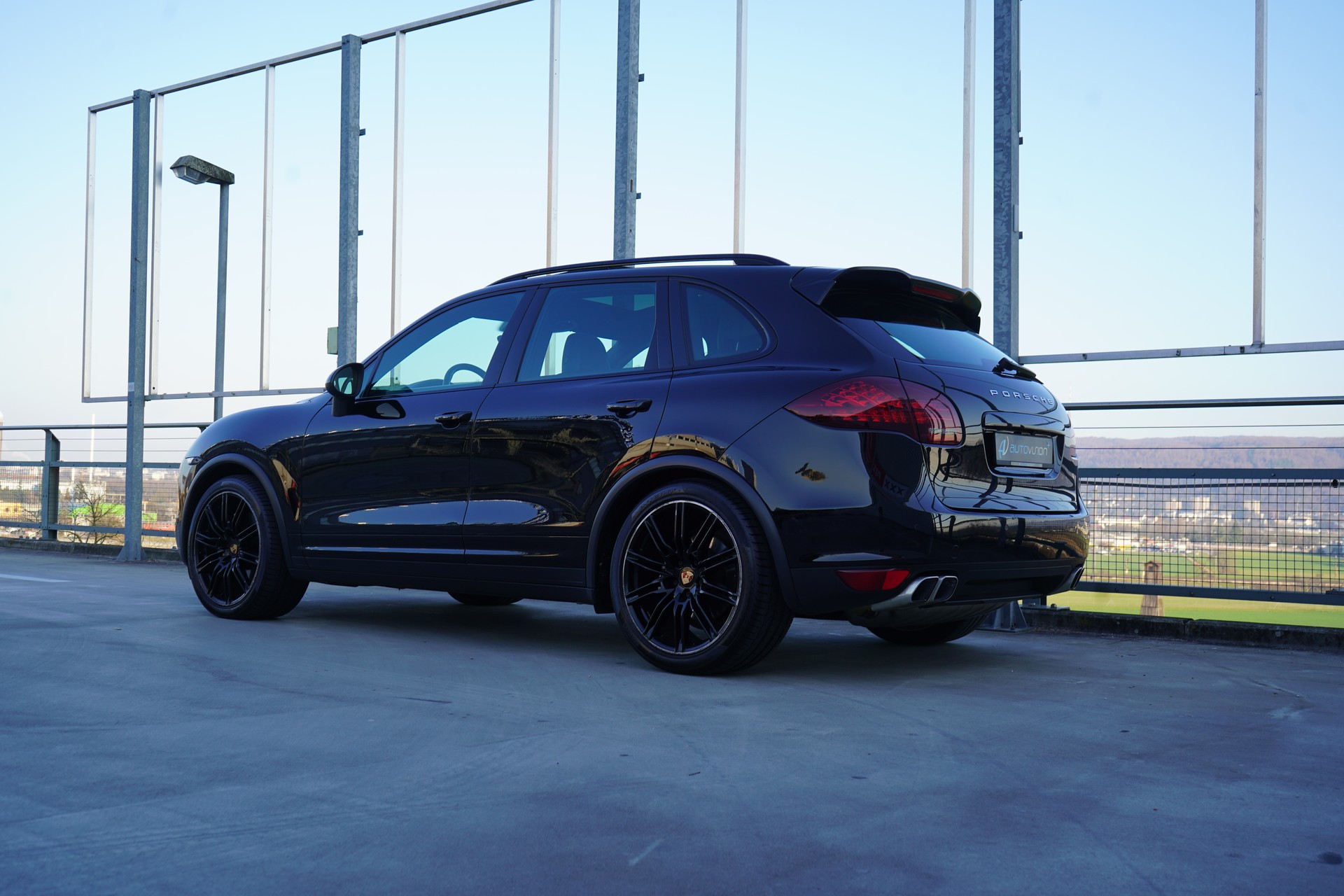 PORSCHE CAYENNE S DIESEL l 382 PS-image-11