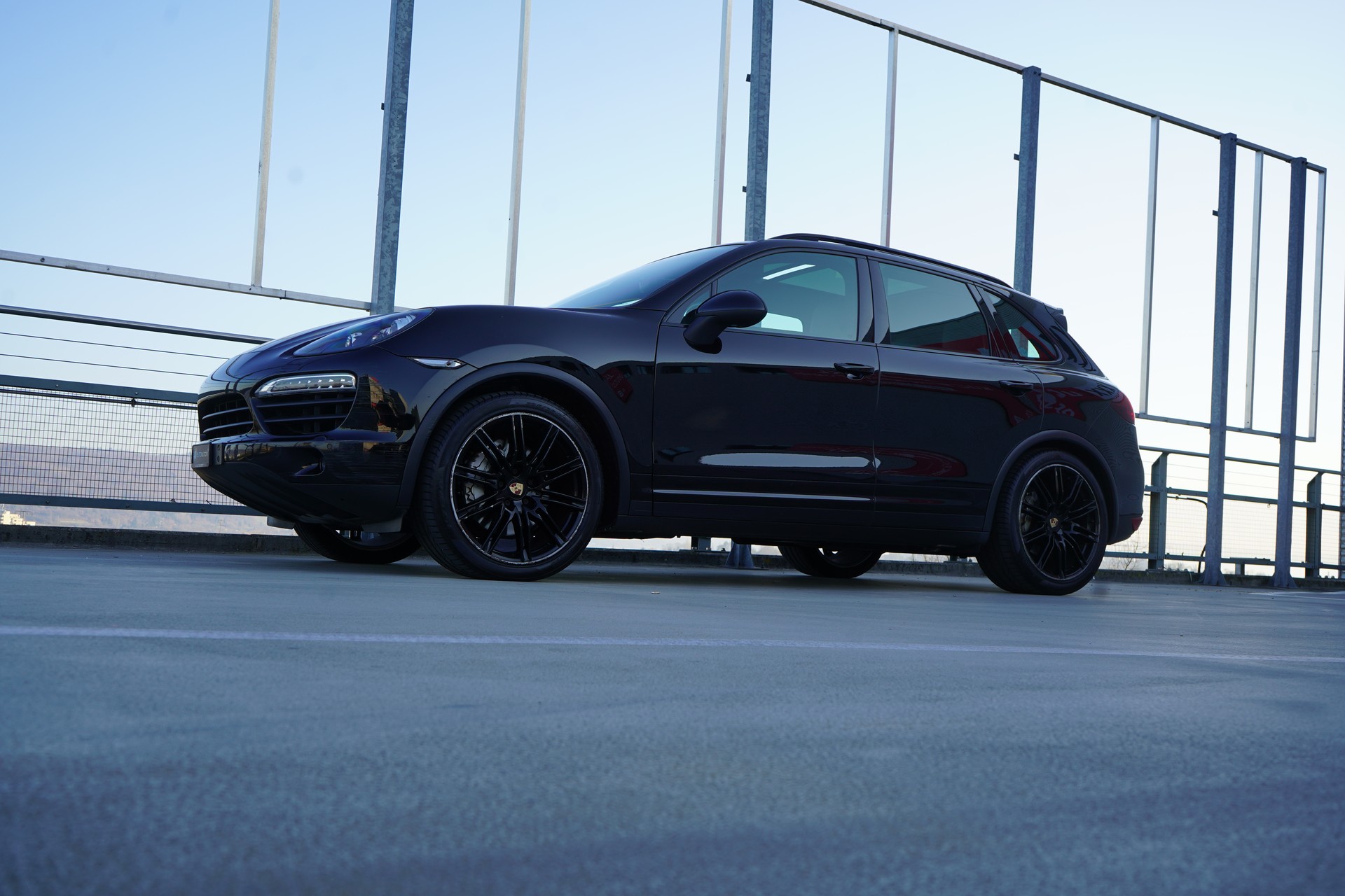 PORSCHE CAYENNE S DIESEL l 382 PS-image-12